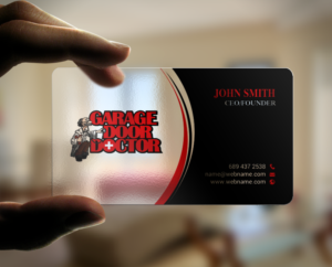 Business Card Design by chandrayaan.creative for this project | Design: #17836448