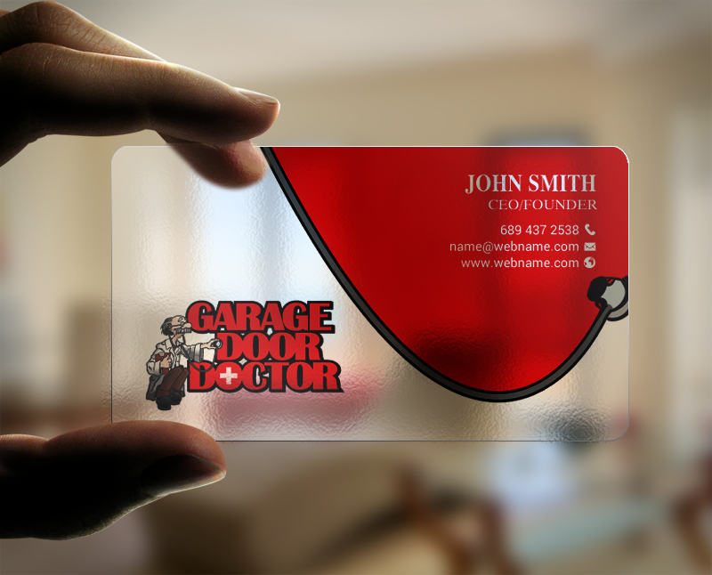 Business Card Design by chandrayaan.creative for this project | Design #17836449