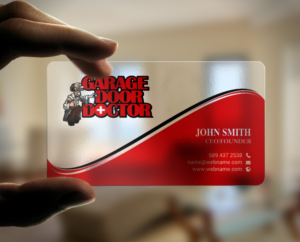 Business Card Design by chandrayaan.creative for this project | Design: #17836450