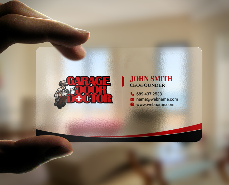 Business Card Design by chandrayaan.creative for this project | Design #17836451