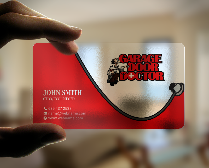 Business Card Design by chandrayaan.creative for this project | Design #17836452