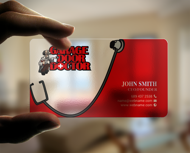 Business Card Design by chandrayaan.creative for this project | Design #17836453