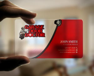 Business Card Design by chandrayaan.creative for this project | Design: #17836454