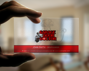 Business Card Design by chandrayaan.creative for this project | Design: #17836573