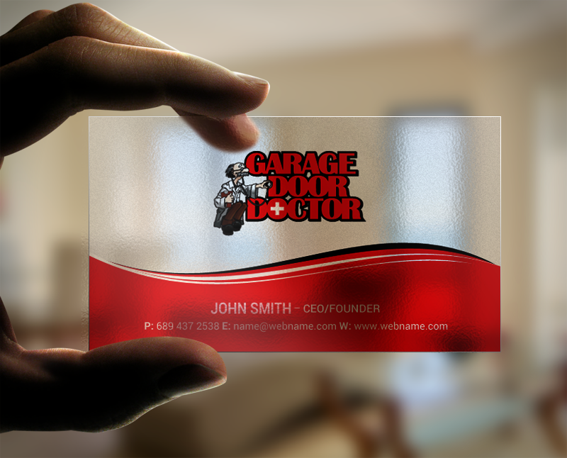 Business Card Design by chandrayaan.creative for this project | Design #17836575