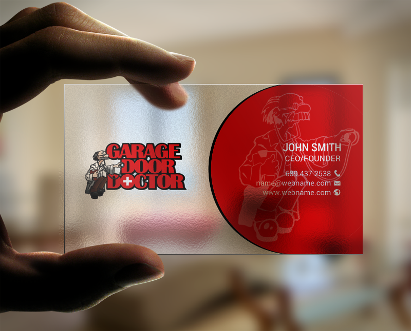 Business Card Design by chandrayaan.creative for this project | Design #17836576