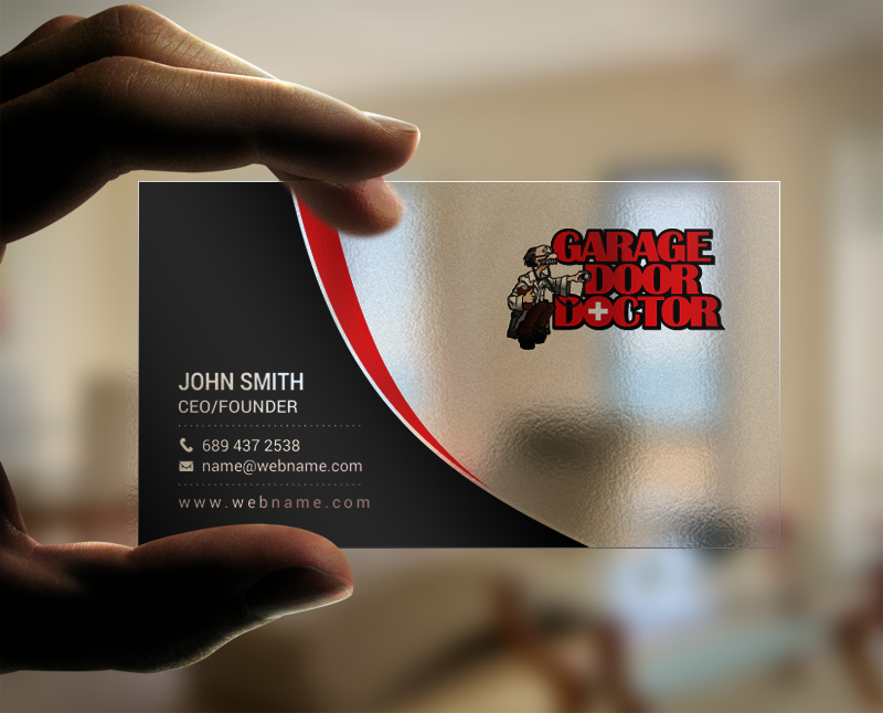Business Card Design by chandrayaan.creative for this project | Design #17836578