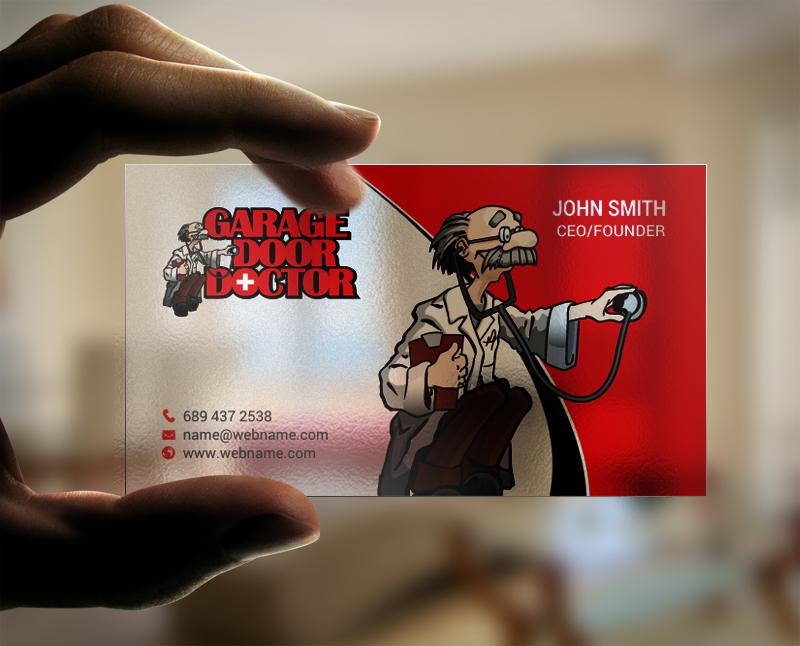 Business Card Design by chandrayaan.creative for this project | Design #17836581