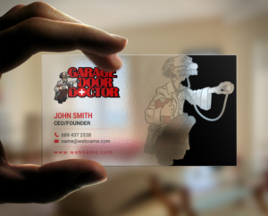 Business Card Design by chandrayaan.creative for this project | Design: #17836583