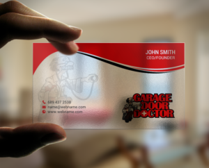 Business Card Design by chandrayaan.creative for this project | Design: #17836586