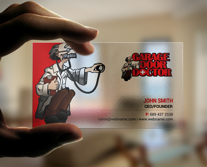 Business Card Design by chandrayaan.creative for this project | Design #17836587