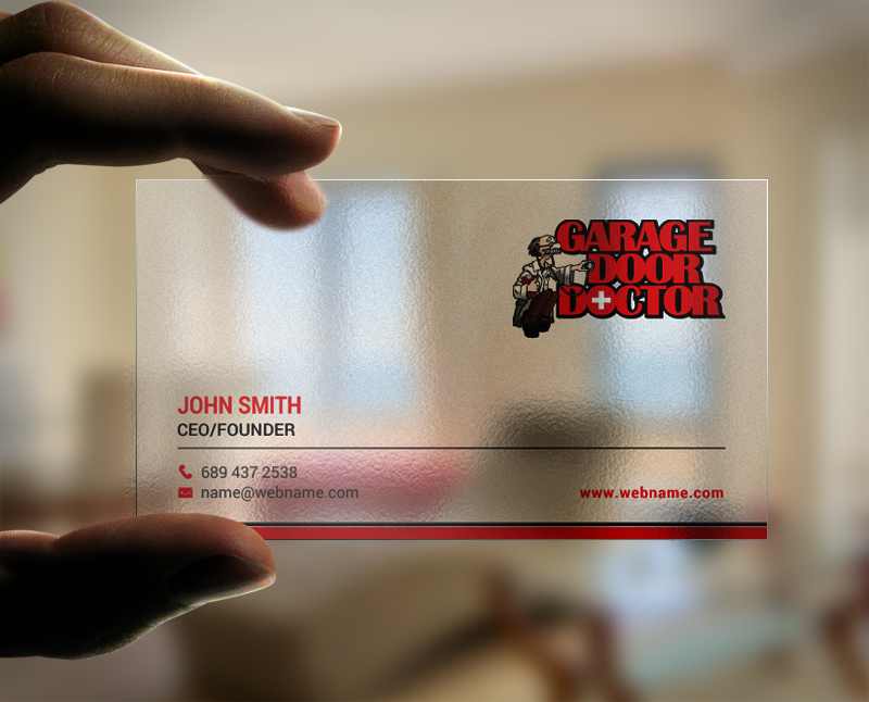 Business Card Design by chandrayaan.creative for this project | Design #17836590