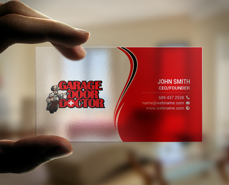 Business Card Design by chandrayaan.creative for this project | Design #17836591