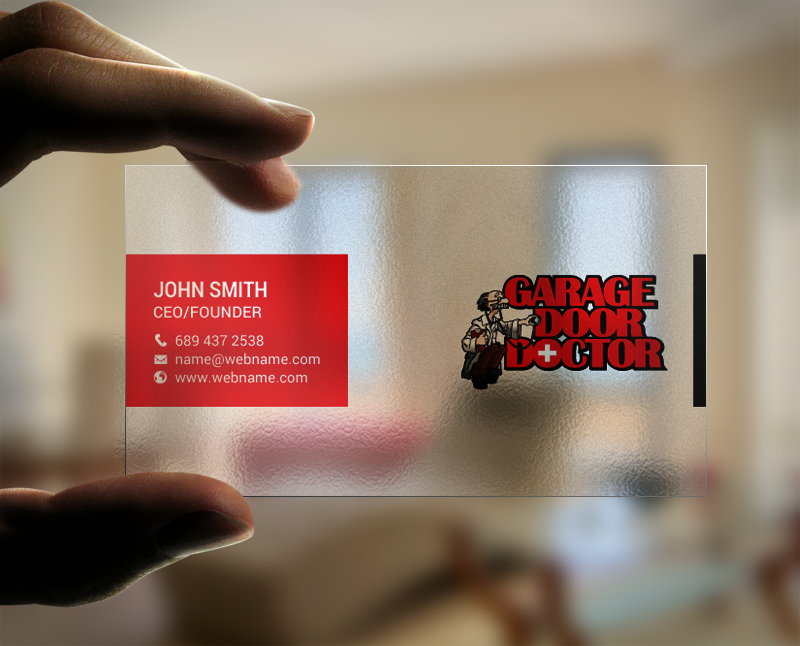 Business Card Design by chandrayaan.creative for this project | Design #17836594