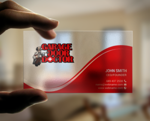 Business Card Design by chandrayaan.creative for this project | Design: #17836596
