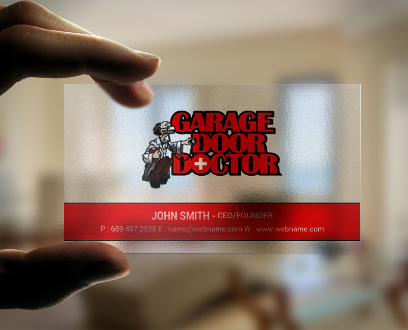 Business Card Design by chandrayaan.creative for this project | Design #17836597