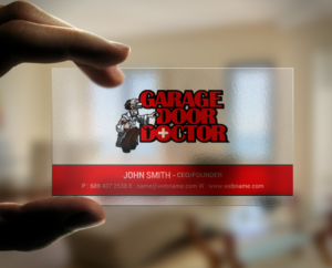 Business Card Design by chandrayaan.creative for this project | Design: #17836597