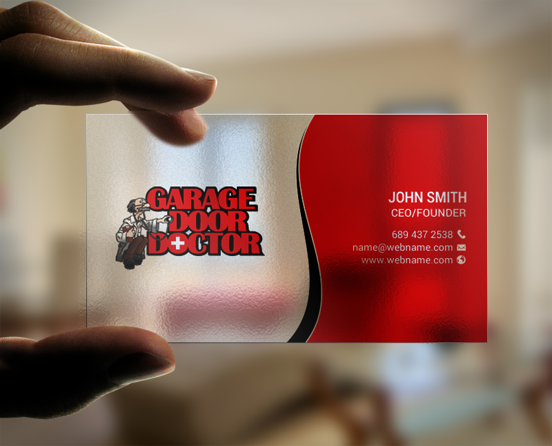 Business Card Design by chandrayaan.creative for this project | Design #17836600