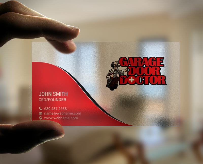 Business Card Design by chandrayaan.creative for this project | Design #17836601