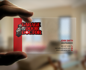 Business Card Design by chandrayaan.creative for this project | Design: #17836604