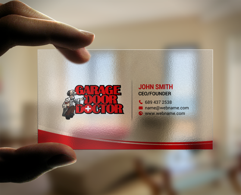 Business Card Design by chandrayaan.creative for this project | Design #17836605