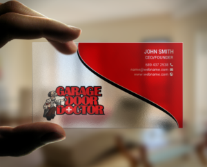 Business Card Design by chandrayaan.creative for this project | Design: #17836606