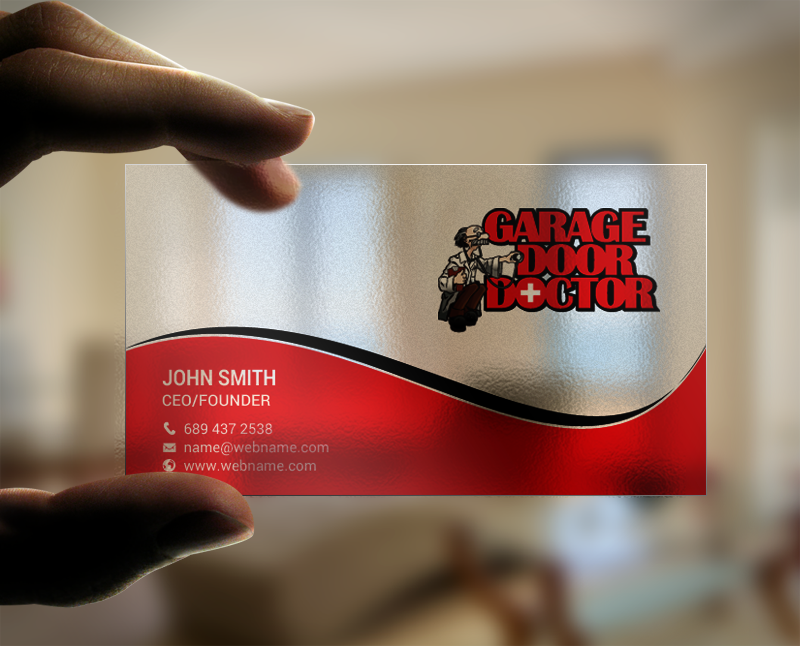 Business Card Design by chandrayaan.creative for this project | Design #17836607