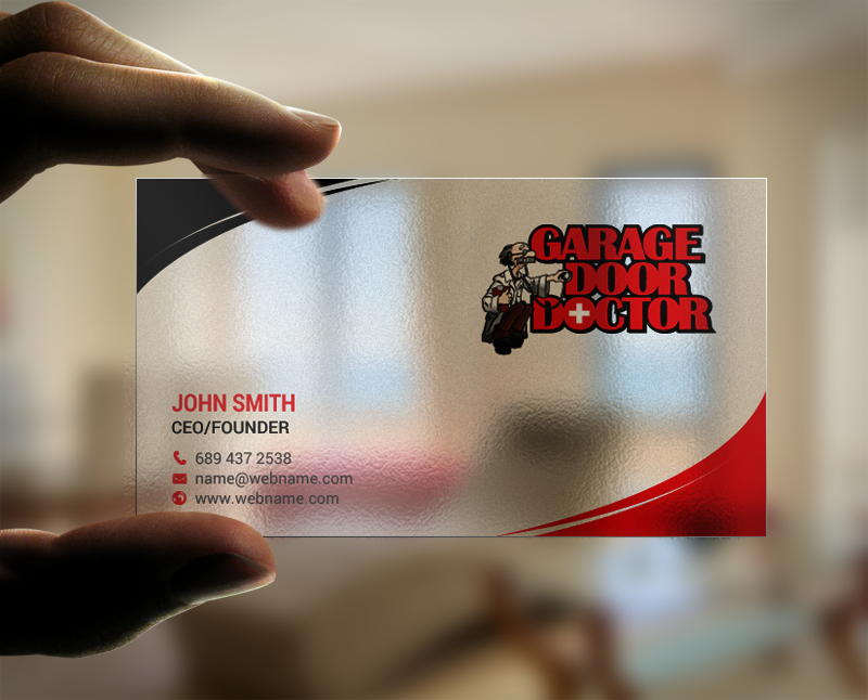 Business Card Design by chandrayaan.creative for this project | Design #17836609