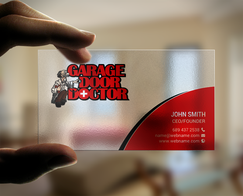 Business Card Design by chandrayaan.creative for this project | Design #17836610