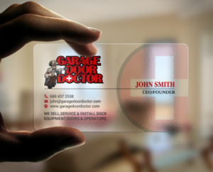 Business Card Design by chandrayaan.creative for this project | Design: #17849281