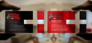 Business Card Design by chandrayaan.creative for this project | Design: #17849282