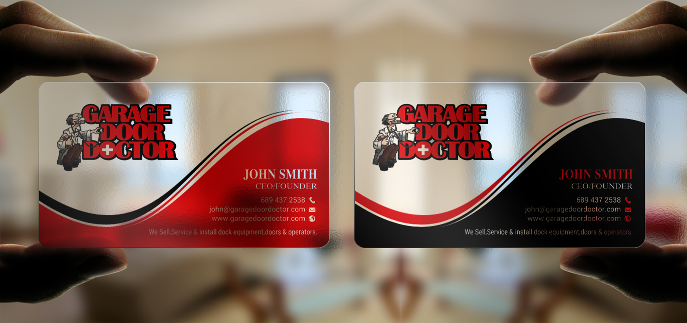 Business Card Design by chandrayaan.creative for this project | Design #17849283