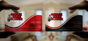 Business Card Design by chandrayaan.creative for this project | Design: #17849283