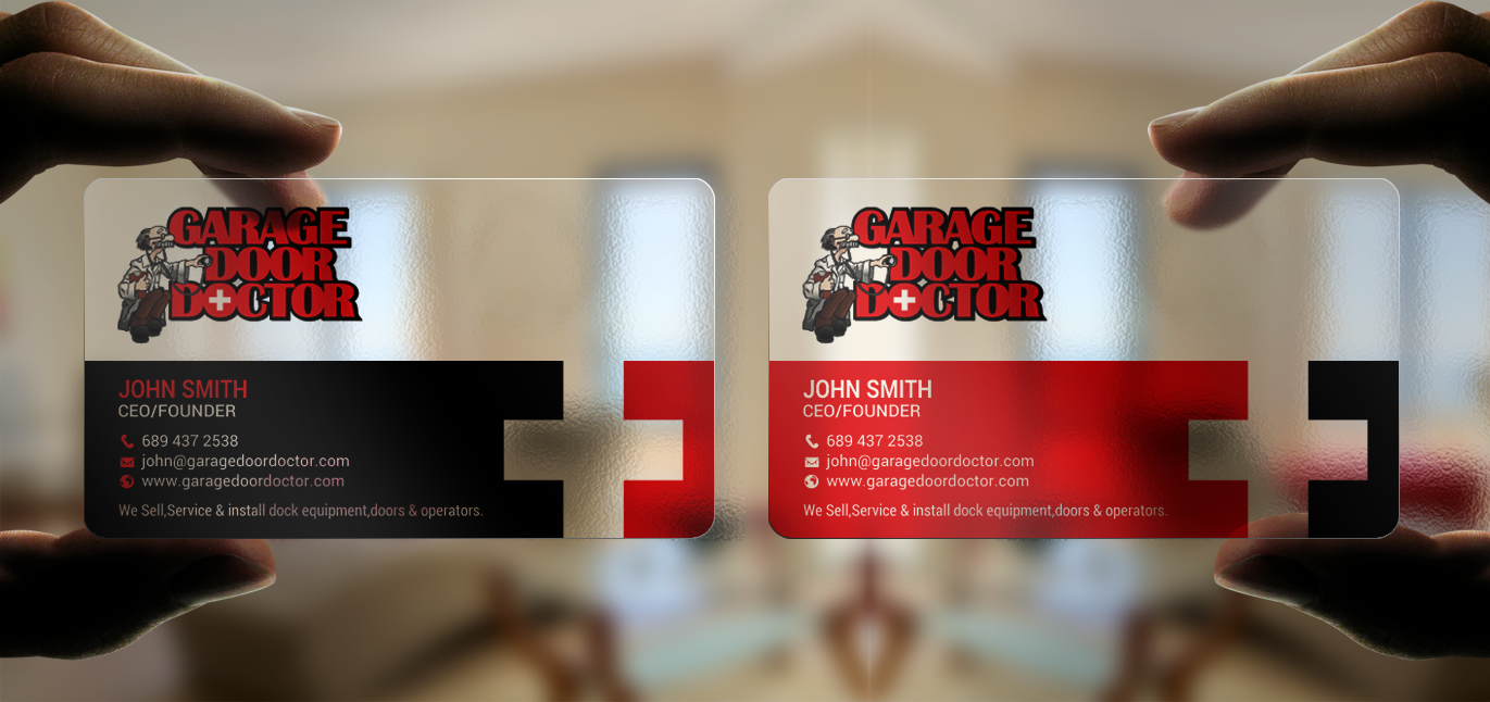 Business Card Design by chandrayaan.creative for this project | Design #17849284