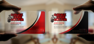Business Card Design by chandrayaan.creative for this project | Design: #17849285
