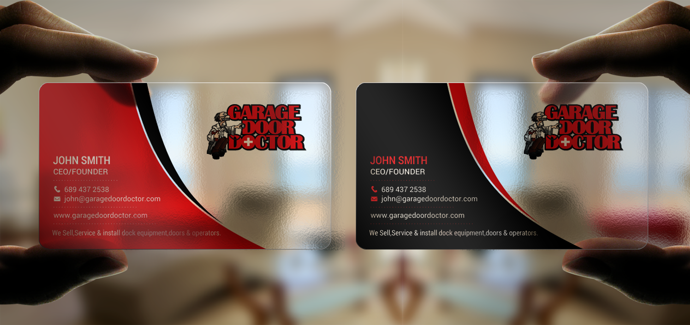 Business Card Design by chandrayaan.creative for this project | Design #17849304