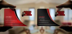 Business Card Design by chandrayaan.creative for this project | Design: #17849304