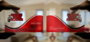 Business Card Design by chandrayaan.creative for this project | Design: #17849305