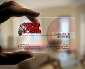 Business Card Design by chandrayaan.creative for this project | Design: #17849306