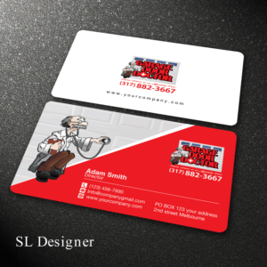 Visitenkarten-Design von SL Designer für dieses Projekt | Design: #17838057