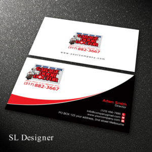 Visitenkarten-Design von SL Designer für dieses Projekt | Design: #17838062