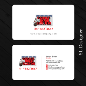 Business Card Design by SL Designer for this project | Design: #17838063