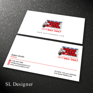 Business Card Design by SL Designer for this project | Design: #17838065