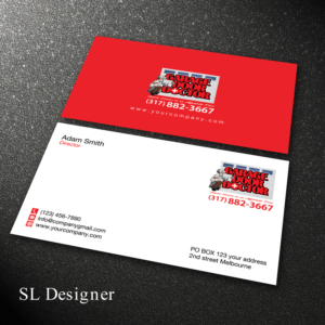 Business Card Design by SL Designer for this project | Design: #17838072