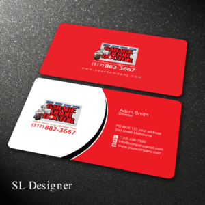 Business Card Design by SL Designer for this project | Design: #17838101
