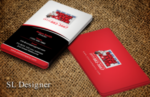 Business Card Design by SL Designer for this project | Design: #17838111