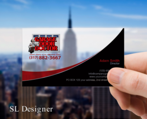 Business Card Design by SL Designer for this project | Design: #17838117