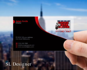 Business Card Design by SL Designer for this project | Design: #17838118