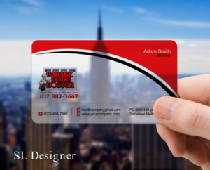 Visitenkarten-Design von SL Designer für dieses Projekt | Design: #17838119