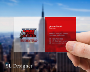 Business Card Design by SL Designer for this project | Design: #17838121